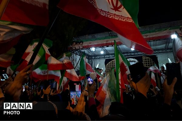 حماسه مردمی شهرستان قرچک