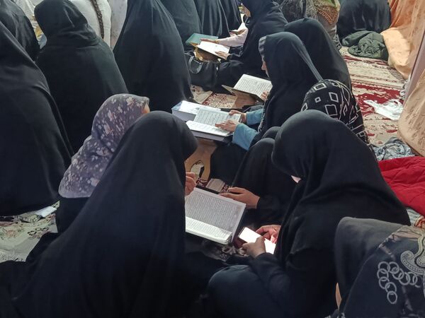 اعتکاف تجربه‌ای از آرامش و بازگشت به خویشتن است