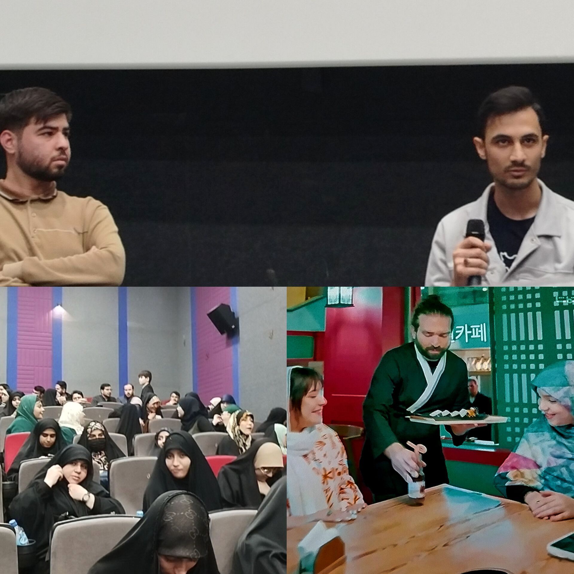 آواهای شرقی، روایتگر یک تغییر فرهنگی است