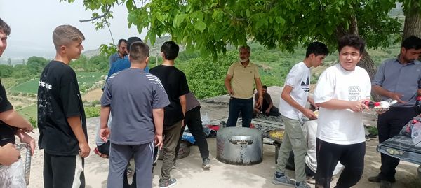 اردوی دانش‌آموزان دبیرستان نمونه دولتی پژوهش آشخانه 