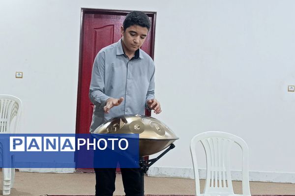 چهل و چهارمین جشنواه فرهنگی و هنری در رشته تک نوازی و همنوازی در نیشابور