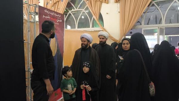 خلق حماسی ترین محرم با نوجوانان دهه نودی 