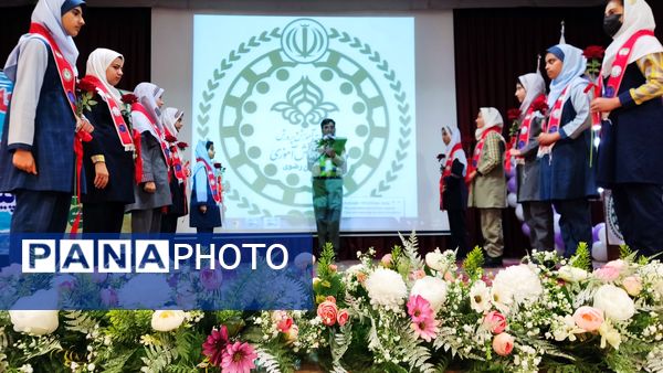 گارگاه آموزشی یاور مربیان تشکیلات پیشتازان جهادی مدارس نیشابور