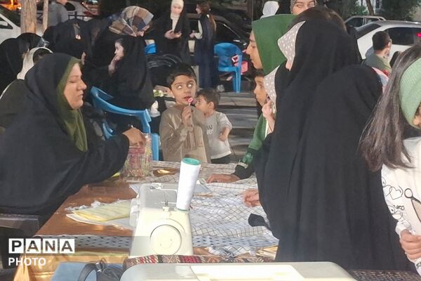 برای حفظ ایران، سنگر ما خیابان