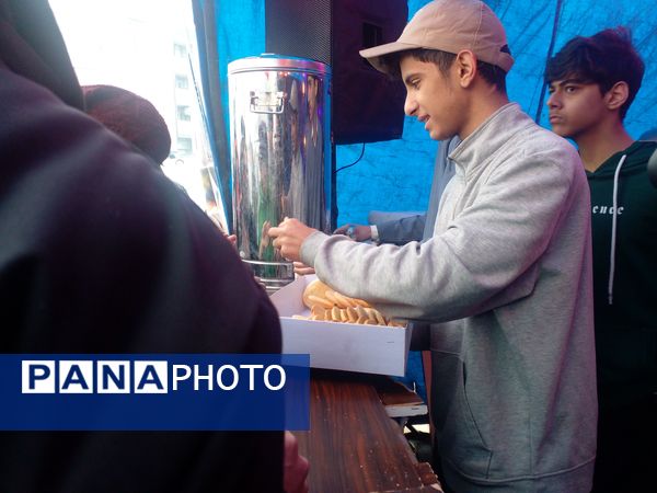 شهر قدس غرق در شور نیمه‌شعبان