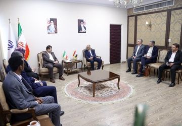 مشترکات قوی بین دو کشور ایران و سودان وجود دارد