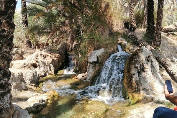 طبیعت هرگز تکراری و خسته‌کننده نمی‌شود