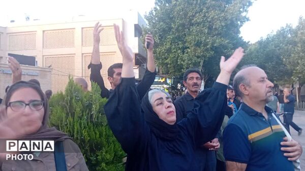 حماسه‌ای به وسعت یک ملت