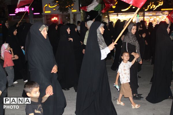 فریاد انتقام در کوچه‌های سملقان