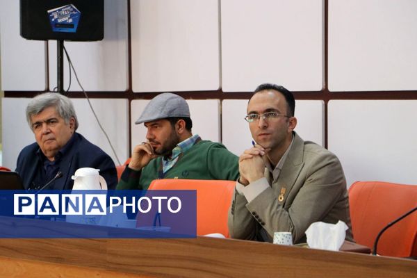 نیمه‌نهایی سومین دوره بین‌المللی جایزه معلم 