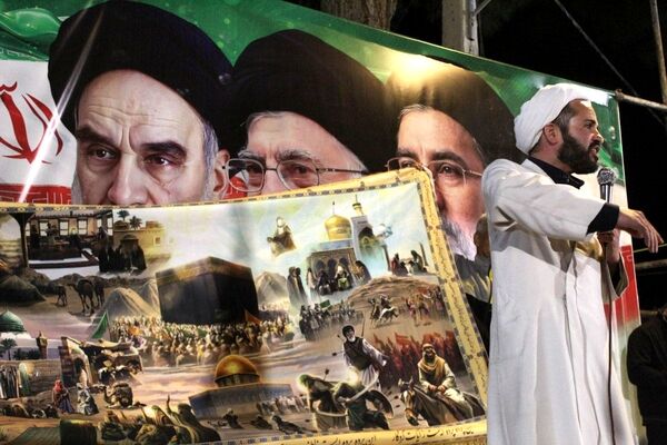 رژه باشکوه  جان‌فدایان امام رضایی در جاجرم هم‌زمان با شب ولادت امام رضا(ع) /2