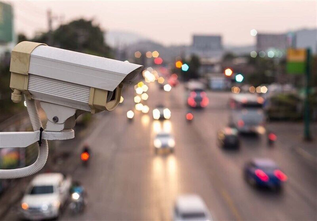 رئیس پلیس راهنمایی و رانندگی گیلان تنها ۶ دوربین کنترل سرعت داریم