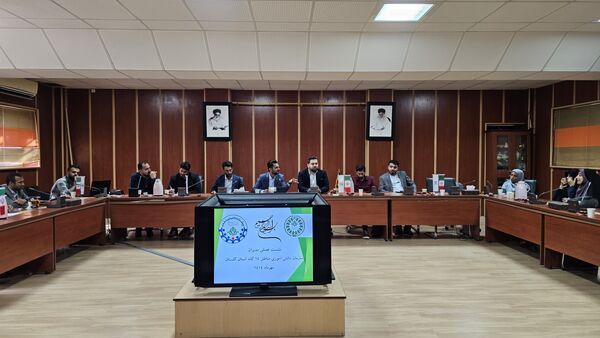 نشست فصلی مدیران سازمان دانش‌آموزی مناطق 14گانه استان گلستان