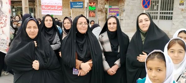 راهپیمایی روز13 آبان در شهر کلات برگزار شد