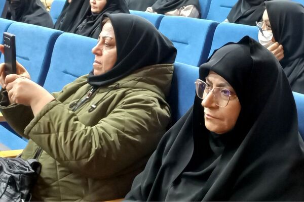 کارگاه مهارت افزایی و ترویج فرهنگ نماز ویژه معاونین پرورشی قرچک