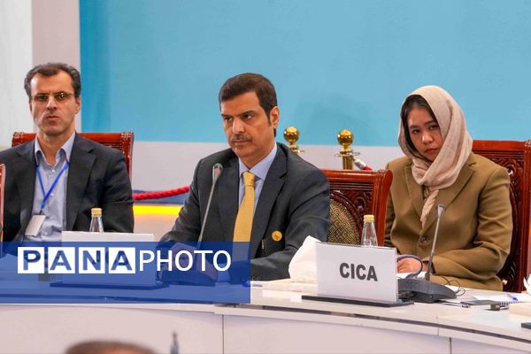 بیست و هشتمین نشست شورای وزیران اکو در مشهد (۲)