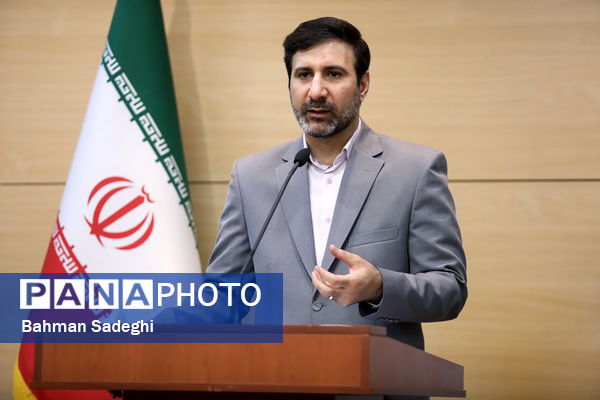 نشست خبری سخنگوی شورای نگهبان