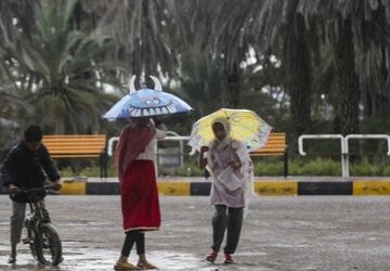 پیش بینی سازمان هواشناسی کشور برای امروز پنجشنبه ۱۳ فروردین ماه