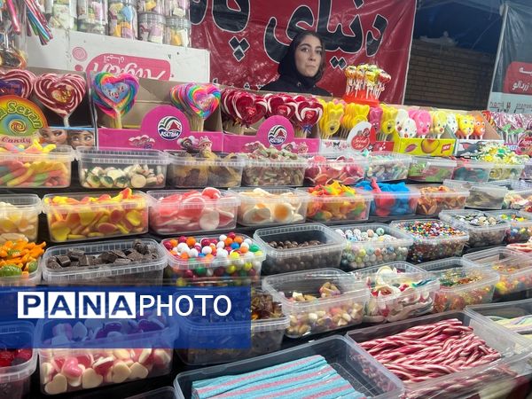 آخرین روز نمایشگاه یلدایی در شهرکرد