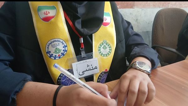 بیست و هشتمین دوره انتخابات شورای دانش آموزی در دبیرستان حجت‌ الاسلامی