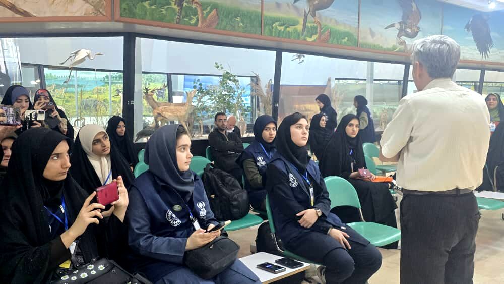 کمبود آب می تواند آسیب های فراوانی به محیط زیست بزند 