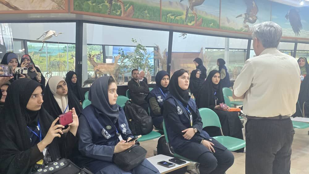 کمبود آب می تواند آسیب های فراوانی به محیط زیست بزند 