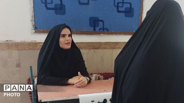 دیدار مدیر و کارکنان اداره بهزیستی رومشکان با فرماندار و امام جمعه