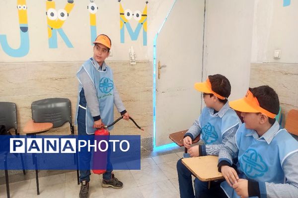 افتتاحیه دومین دوره رقابت‌های سفیران سلامت ناحیه ۲ مشهد