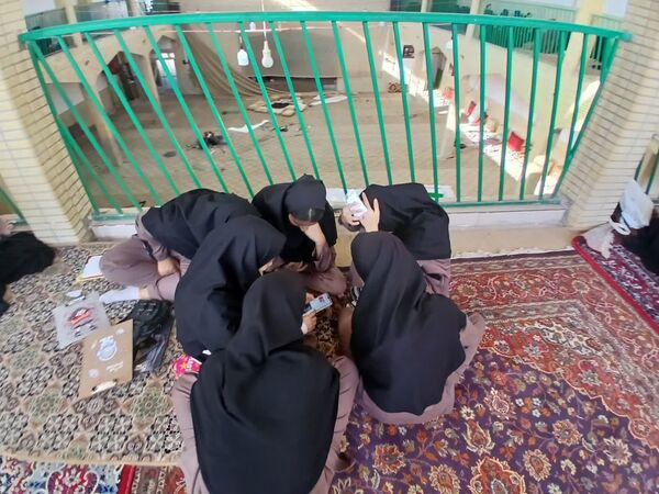 برگزاری مسابقه لیگ جت در شهرستان مروست 