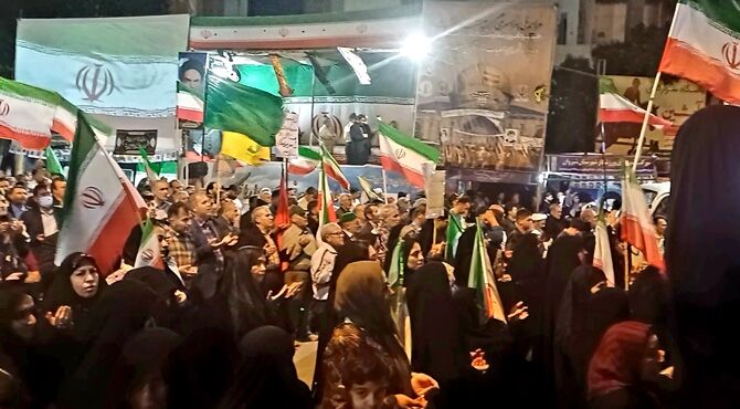 ایران در آینه احساس
