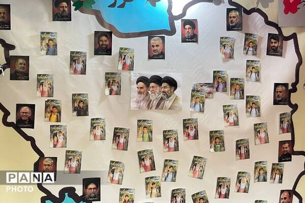 نمایشگاه «اسوه»، روایت جلوه‌ هایی از اقتدار و خدمت بسیج در ورامین