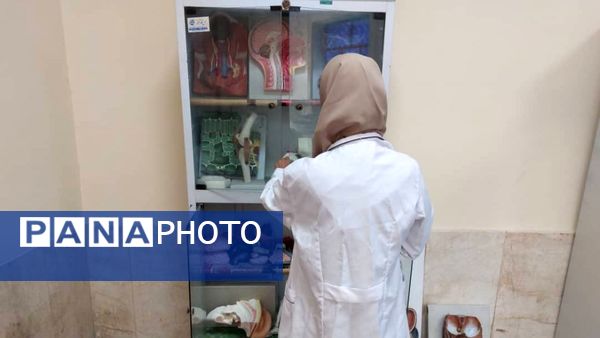 مشارکت فعال دبیرستان نمونه‌‌دولتی آسیه در همایش پژوهش‌‌سرای دانش‌‌آموزی