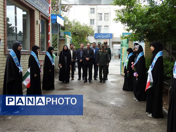  زنگ "سپاس معلم" در نیشابور