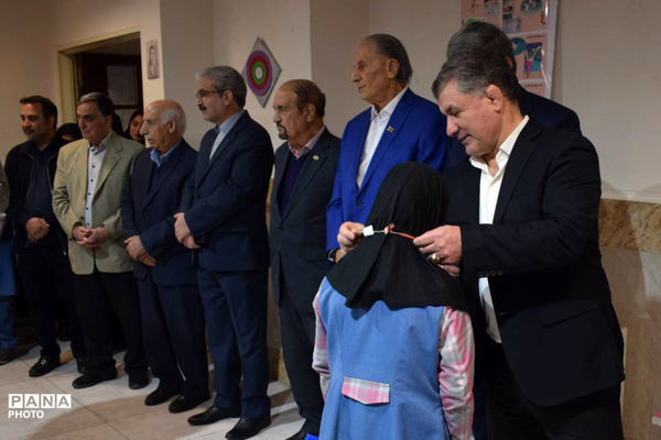 نشست منطقه‌ای مدیران مدارس خیرساز در مدرسه شاهد امام سجاد(ع)