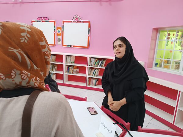  نخستین نشست انجمن اولیا و مربیان کانون پرورش فکری فارسان