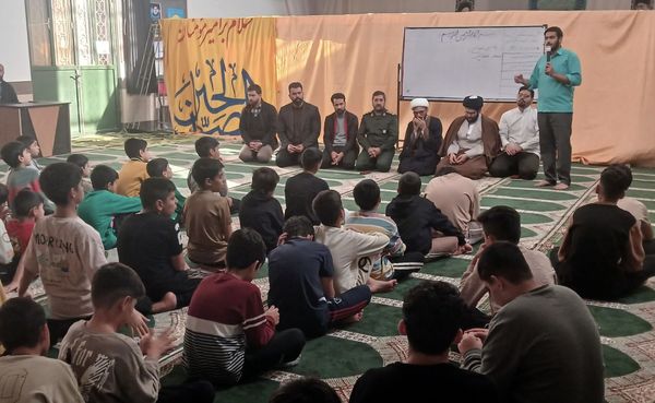 نسل نوجوان در مسیر خلوت خدا