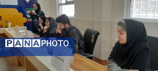 افتتاحیه جشنواره نوجوان خوارزمی در مرکز پرورش استعدادهای درخشان فرزانگان ملارد