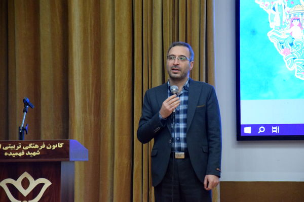  همایش معاونان پرورشی و مربیان امور تربیتی با محوریت طرح «ایرانمون» در کانون شهید فهمیده کرج 