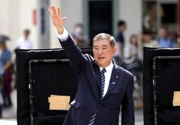 نخست‌ وزیر ژاپن استعفا کرد