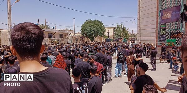 تجدید پیمان وفاداری در دهنو اورزمان