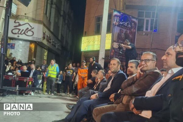  اجتماعات شبانه به همراه جشن خانوادگی وحدت و میلاد باشکوه پیامبر‌اکرم در فیروزکوه