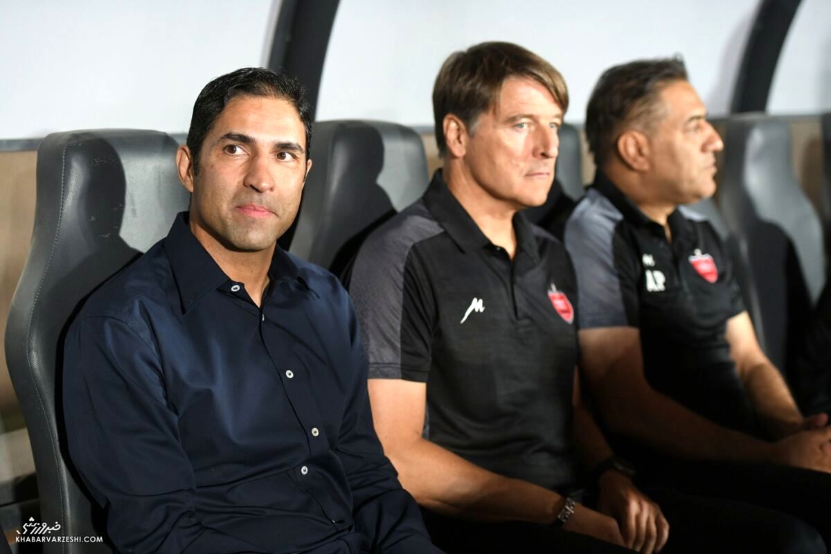 انتظار هاشمیان برای بازگشت به خانه؛۳ بازیکن بزرگ در راه پرسپولیس