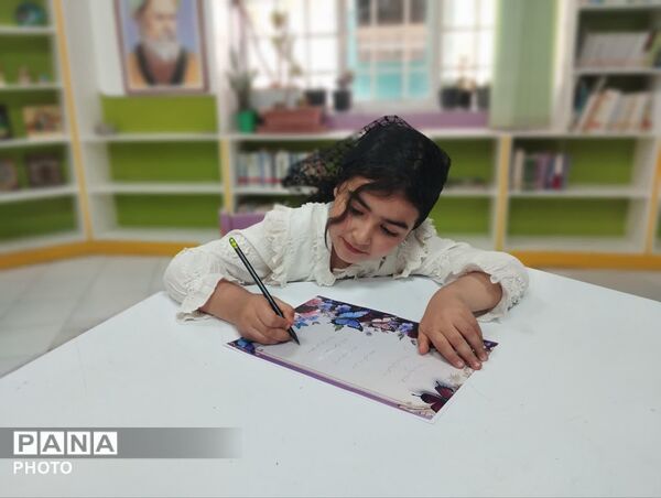 کودکان و نوجوانان فارسان، حماسه‌های فردوسی را روایت کردند