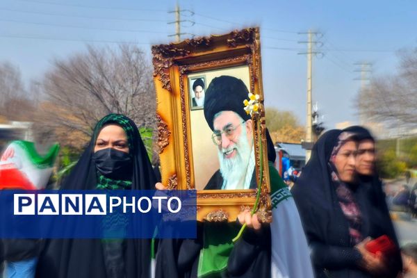 حماسه حضور در صدرا