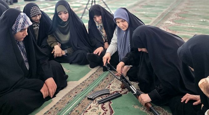 مصلای فردیس میزبان برنامه‌های آموزشی پویش «جان‌فدا» شد