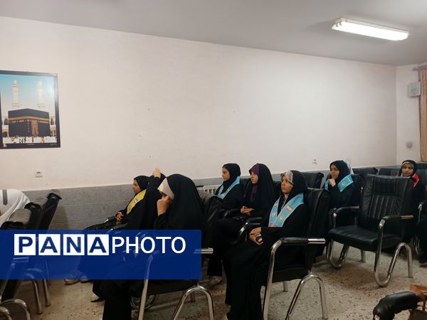 کارگاه آموزشی خبرنگارشو در باخرز 