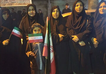 پیوند وفاداری و تجدید میثاق در تبلور نود و دومین فصل از حماسه‌خوانی کوهدشت
