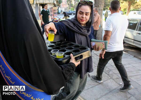 قرارِ جاماندگان در ایستگاهِ ارادت