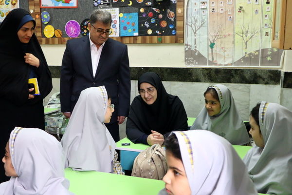 از صندلی وزارت تا نیمکت کلاس