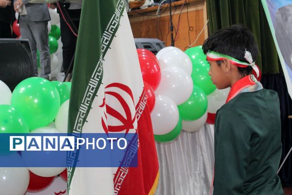 یاوران انقلاب در فاروج